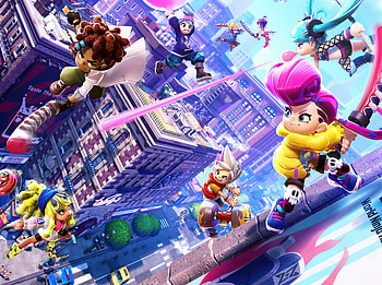 Ninjala 2020 Nintendo Switch, ninjala, 2020-games, nintendo-switch, games HD wallpaper