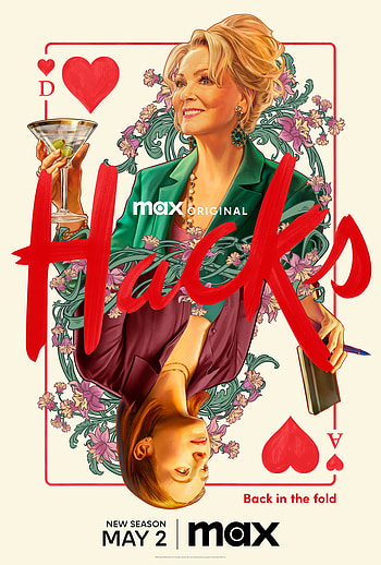 Hacks 2021 TV Show - Vibrant , TV Show, Hacks (2021) HD phone wallpaper