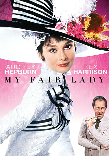 My Fair Lady, DVD release, Iconic costumes, Lerner and Loewe HD phone wallpaper