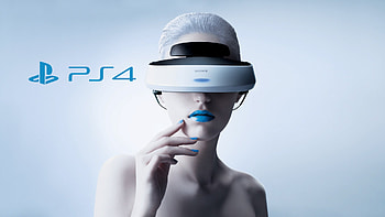 Virtual Reality PS4, computer, ps-games HD wallpaper