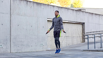 Rope Jumping, Plyometric workout, What is the plyometric, Gq India HD wallpaper