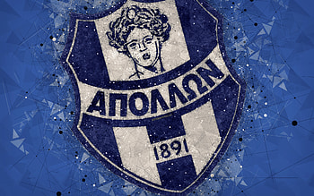 Apollon Smyrni F C, Sports, Emblem, Logo, Soccer HD wallpaper