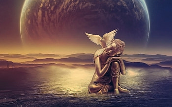 Peace of Mind, Resolution HD wallpaper