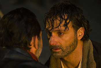 Rick Grimes, Tv Show, The Walking Dead, Andrew Lincoln HD wallpaper