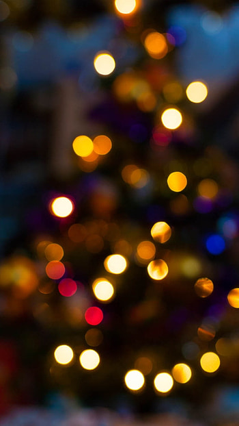 Christmas Lightings, Xmas, Christmas Lightings Xmas HD phone wallpaper