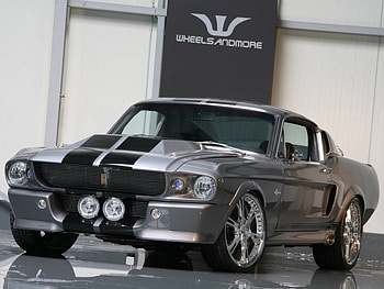 Transport, Auto, Mustang HD wallpaper