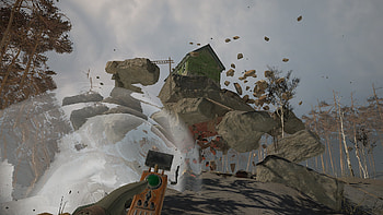 Explosive Adventure: Into the Radius VR, video game, Into the Radius VR HD wallpaper