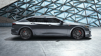 2021 Acura TLX Type S HD wallpaper