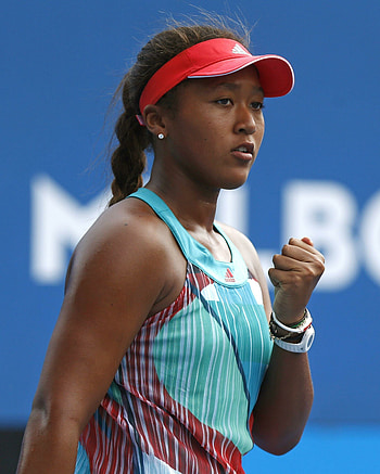 Naomi Osaka, Tennis star, , Backgrounds HD phone wallpaper