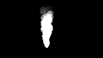 Animated Smoke HD wallpaper