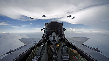 Airplane Cockpit , Airplane Cockpit HD wallpaper