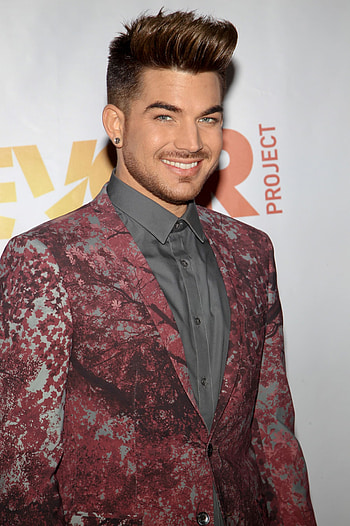 Adam Lambert, Musical genius, Artistic vision, Creative pursuits HD phone wallpaper