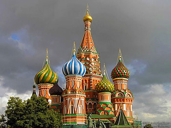 Moscow, in moscow, , cool, building, beautiful HD wallpaper