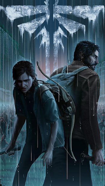 The Last of Us Part 2, , Stunning visuals, Mobile and HD phone wallpaper