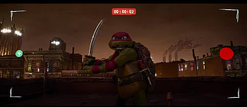 TMNT: Mutant Mayhem, movie, Teenage Mutant Ninja Turtles: Mutant Mayhem HD wallpaper