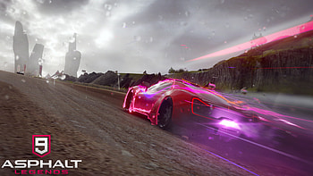 Asphalt 9: Legends, Video Game, Racing, Asphalt HD wallpaper