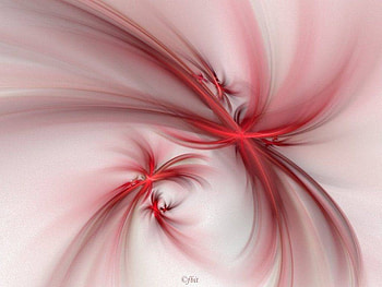 Wispy Pink, wispy, pink, fractal HD wallpaper