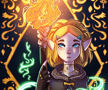 Zelda - Tears of the Kingdom, Princess Zelda, video game, The Legend of Zelda: Tears of the Kingdom HD wallpaper