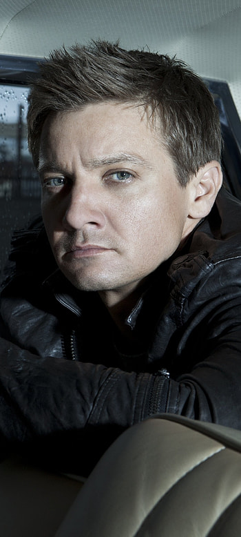Jeremy Renner, Celebrity HD phone wallpaper