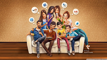 2048 X 1152 Youtube s HD wallpaper