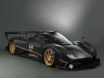 Pagani Zonda R, Pagani, Vehicles, Pagani Zonda, Car, Supercar HD wallpaper