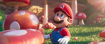 The Super Mario Bros, Mario, movie, Super Mario Bros. (2023) HD wallpaper