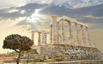 Acropolis of Athens, History HD wallpaper