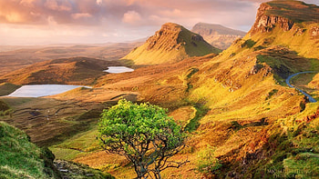 Isle of Skye, Top travel , Captivating backgrounds, Scenic escape HD wallpaper