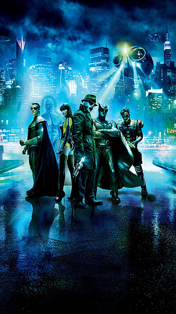 Watchmen (2022) movie HD phone wallpaper