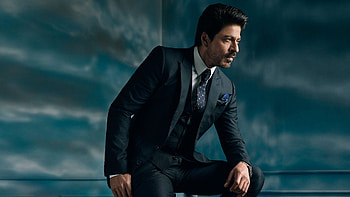 Shah Rukh Khan, Stunning , High-quality backgrounds, Luminous presence HD wallpaper