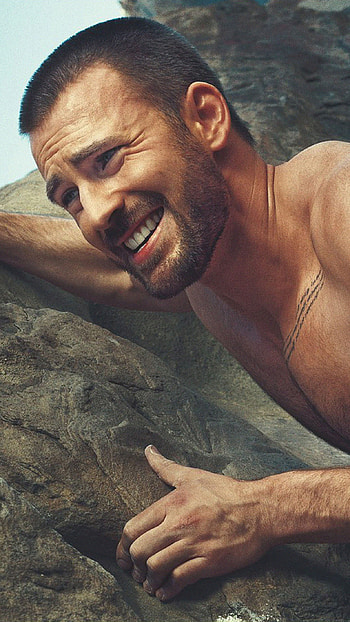 Chris Evans, Star, Android HD phone wallpaper