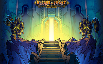video game, Shakes and Fidget HD wallpaper