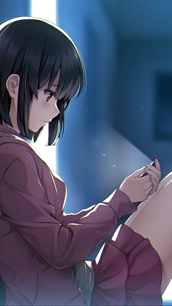 Anime, Saekano: How to Raise a Boring Girlfriend HD phone wallpaper