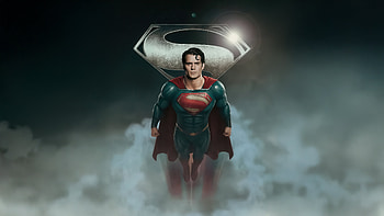 Immortal Superman, superman, superheroes, artwork, art, digital-art HD wallpaper