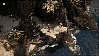 Flint: Treasure of Oblivion Adventure, video game, Flint: Treasure of Oblivion HD wallpaper