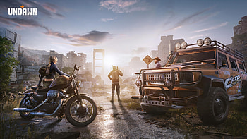 video game, Undawn HD wallpaper