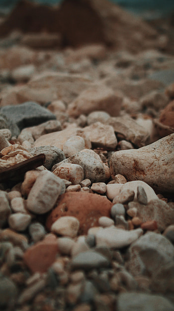 Nature, Stones, Pebble, Nautical, Maritime HD phone wallpaper