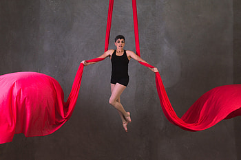 Aerial Silks, Aerial fitness, Aerial silks classes, Auckland city HD wallpaper