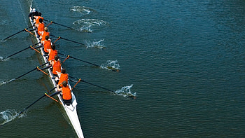 Rowing , backgrounds, Sports HD wallpaper