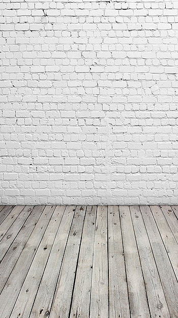 White Brick, Brick Wall HD phone wallpaper
