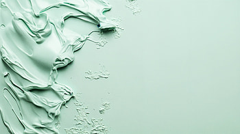 Mint Green Elegance - Ultra, mint green, paint, texture, Abstract HD wallpaper