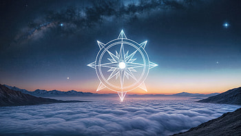 Oregonick North Star, manipulation, artist, artwork, digital-art, deviantart HD wallpaper