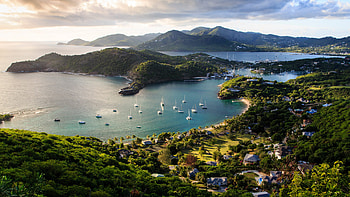 Antigua and Barbuda, United states department HD wallpaper