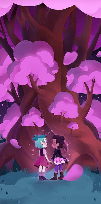 The Owl House, Instagram, Home, Owl House HD phone wallpaper