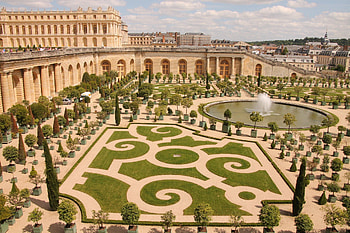 Versailles , Michelle Tremblay, Artistic expression, Visual aesthetics HD wallpaper