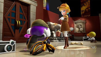 Princess Peach: Showtime | Detective Peach — Showtime | Peach Spotlight, Princess Peach Showtime! HD wallpaper