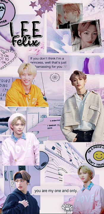 Lee Felix, Kpop, StrayKids HD phone wallpaper