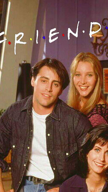 Friends, f.r.i.e.n.d.s HD phone wallpaper
