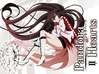 Alice, white, pandora, hearts, boots, hair, long HD wallpaper
