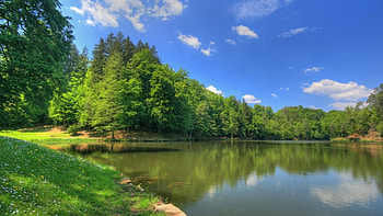 Landscape, Nature HD wallpaper